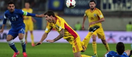 Avancronica meciului Grecia - Romania